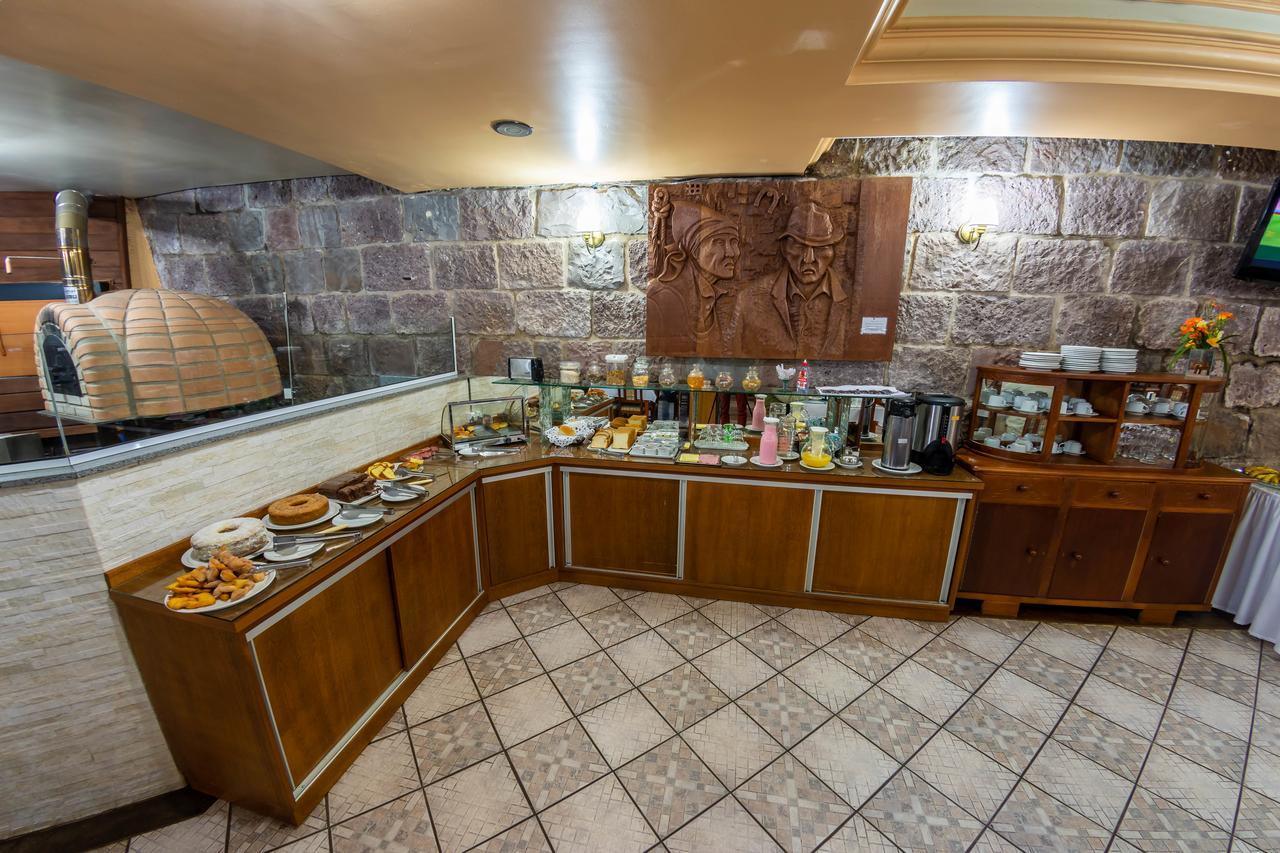 酒店 Via Genova Parque 3*