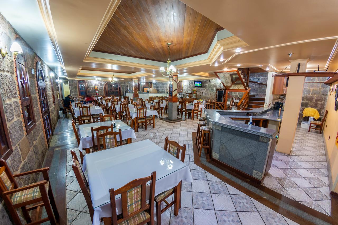 Via Genova Parque 酒店 Serafina Corea